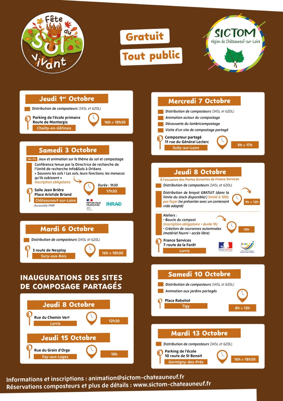 Prog général - FDSV 2026